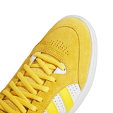 ADIDAS Tyshawn Low Shoes Bold Gold/Cloud White/Core Black Men's Skate Shoes Adidas 