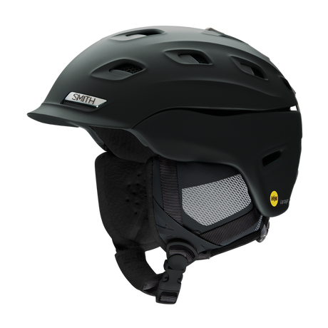 SMITH Women's Vantage MIPS Snow Helmet Matte Black Women's Snow Helmets Smith 