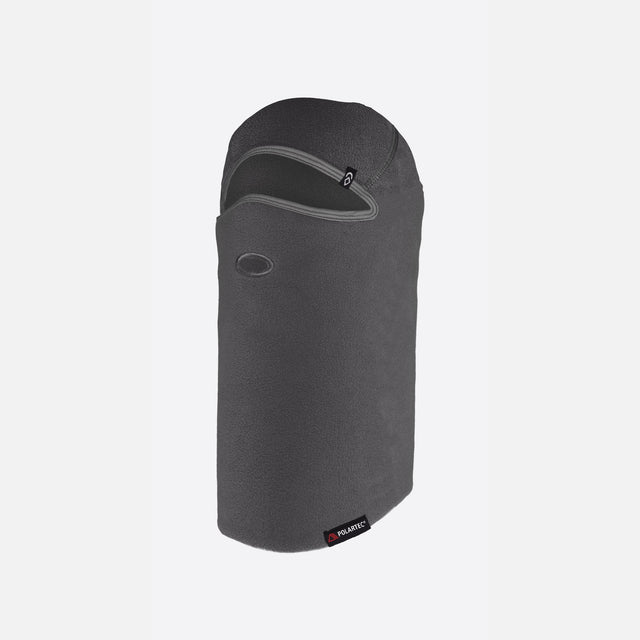 AIRHOLE Classic Polartec Shearling Fleece Balaclava Grey Winter Face Masks Airhole 