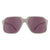 SPY Hot Spot Matte Misty Grey - Merlot Sunglasses Sunglasses Spy 