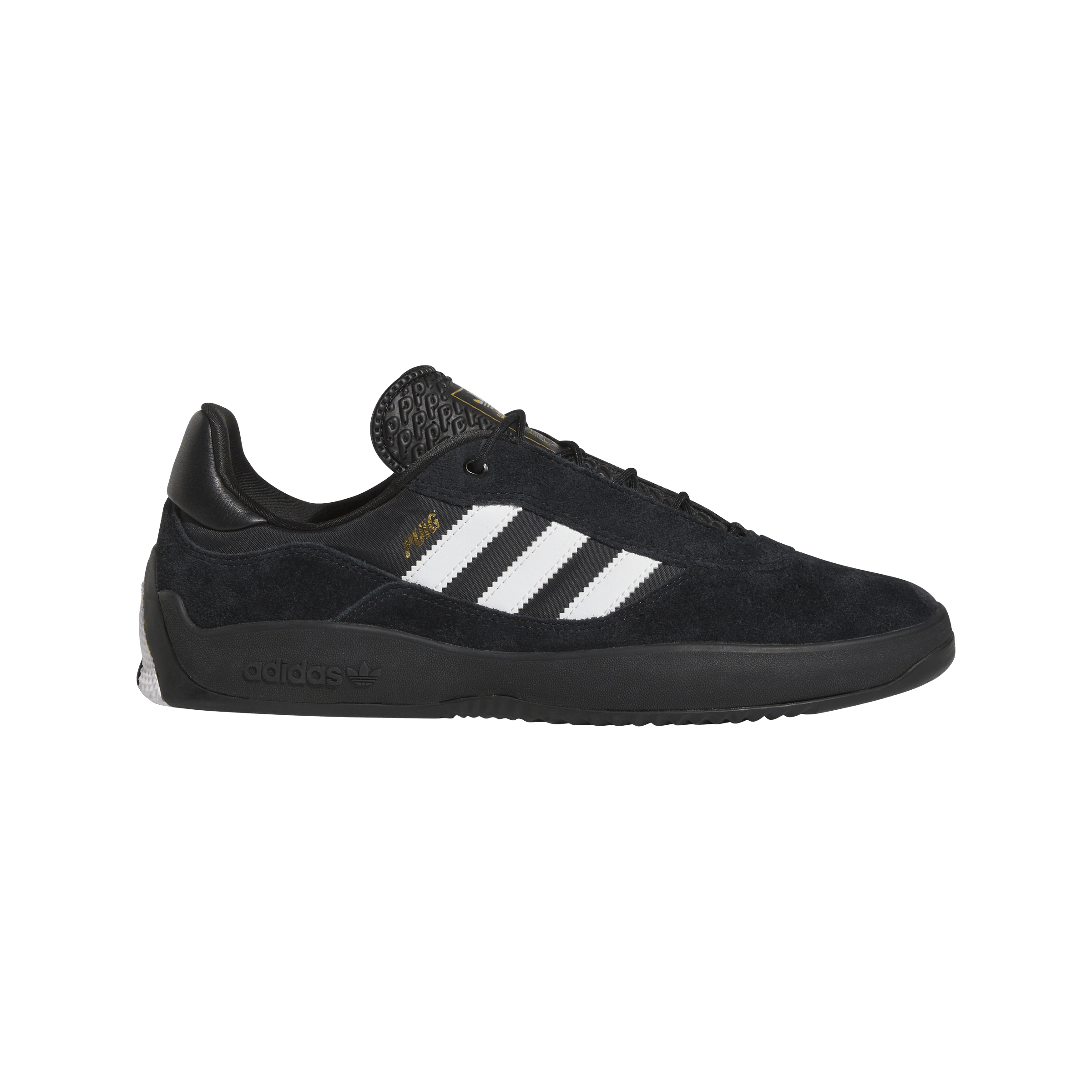 Adidas core 2025 black white