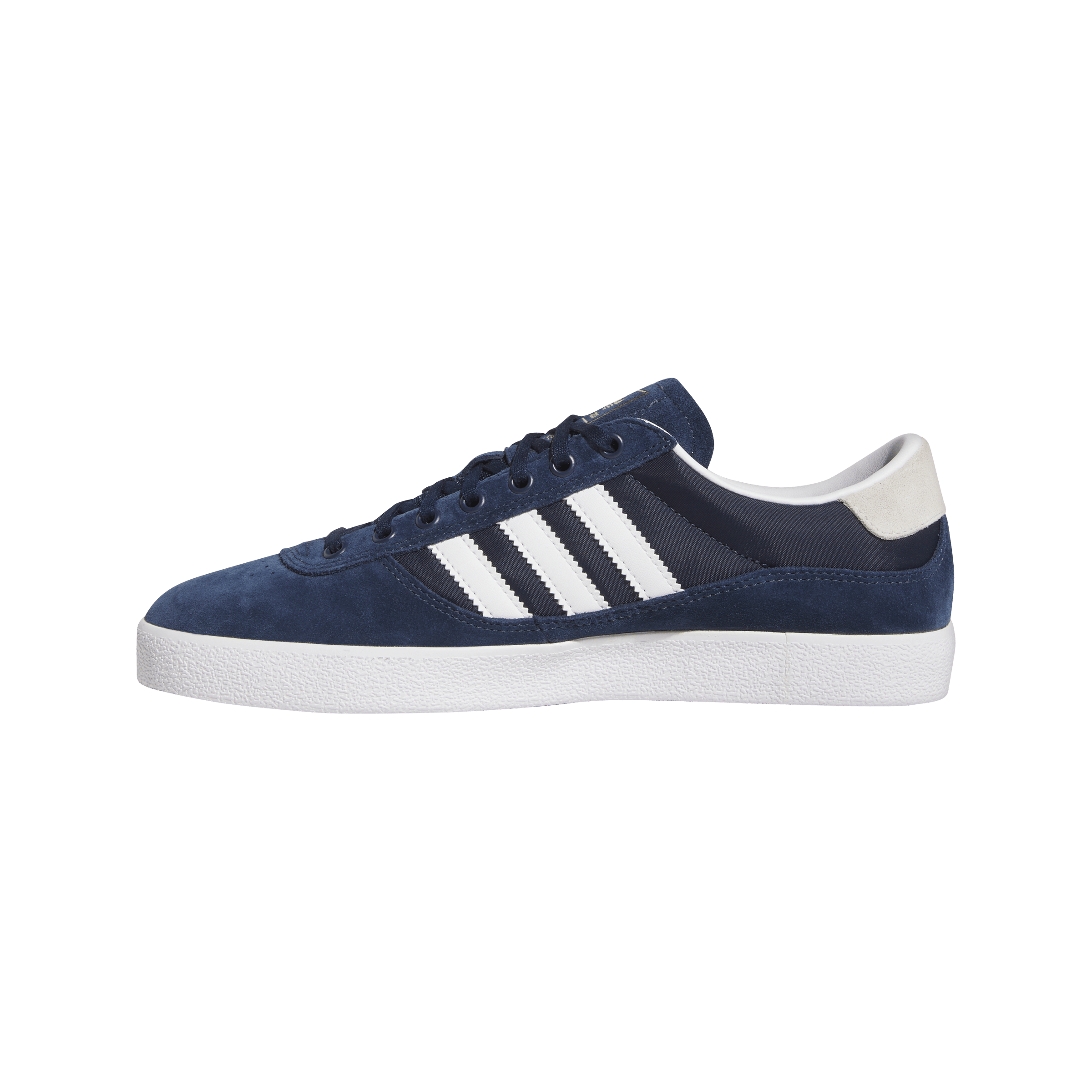 navy blue addidas shoes