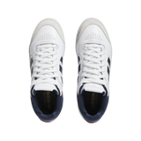 ADIDAS Tyshawn Shoes Cloud White/Collegiate Navy/Grey One Men's Skate Shoes Adidas 