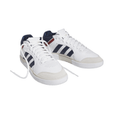 ADIDAS Tyshawn Shoes Cloud White/Collegiate Navy/Grey One Men's Skate Shoes Adidas 