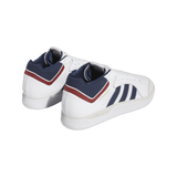 ADIDAS Tyshawn Shoes Cloud White/Collegiate Navy/Grey One Men's Skate Shoes Adidas 
