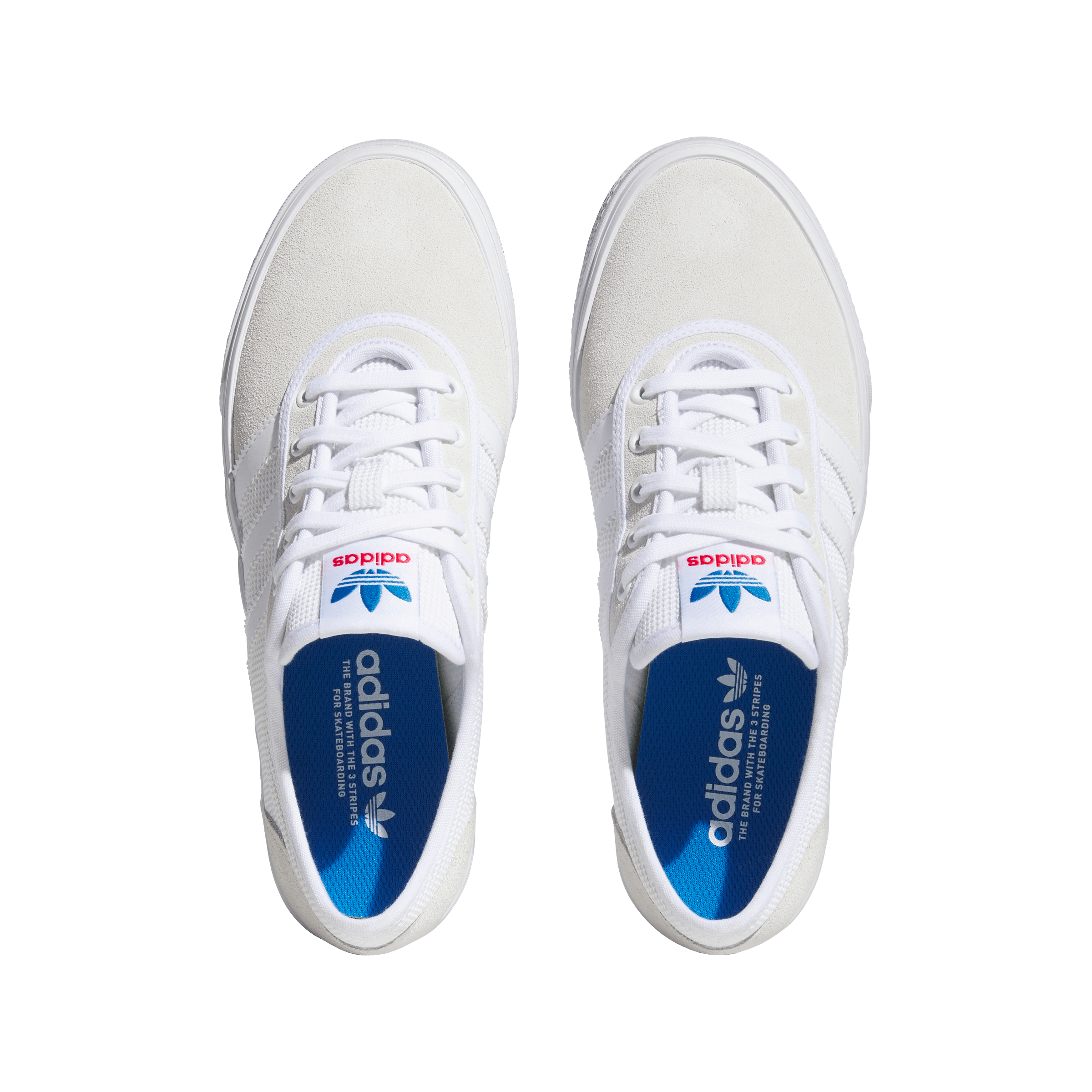 Adidas adi shop ease white gum