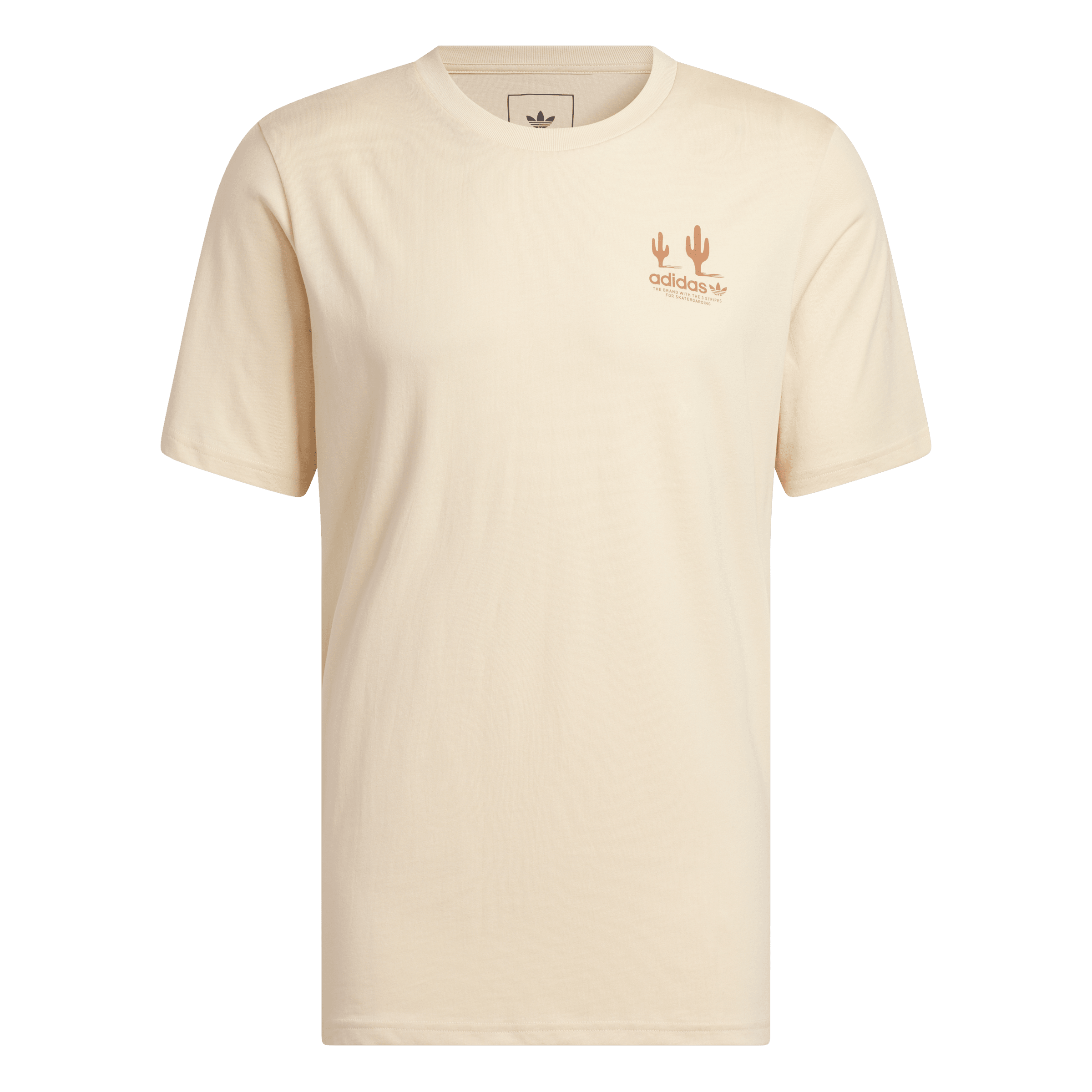 ADIDAS Mariah s Business T Shirt Sand Strata Clay Strata Wonder