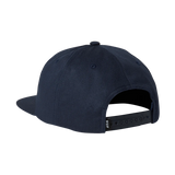 HUF Set Box Snapback Hat Navy Men's Hats huf 
