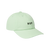 HUF Set OG Curved 6-Panel Hat Smoke Green Men's Hats huf 