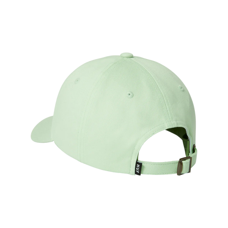 HUF Set OG Curved 6-Panel Hat Smoke Green Men's Hats huf 