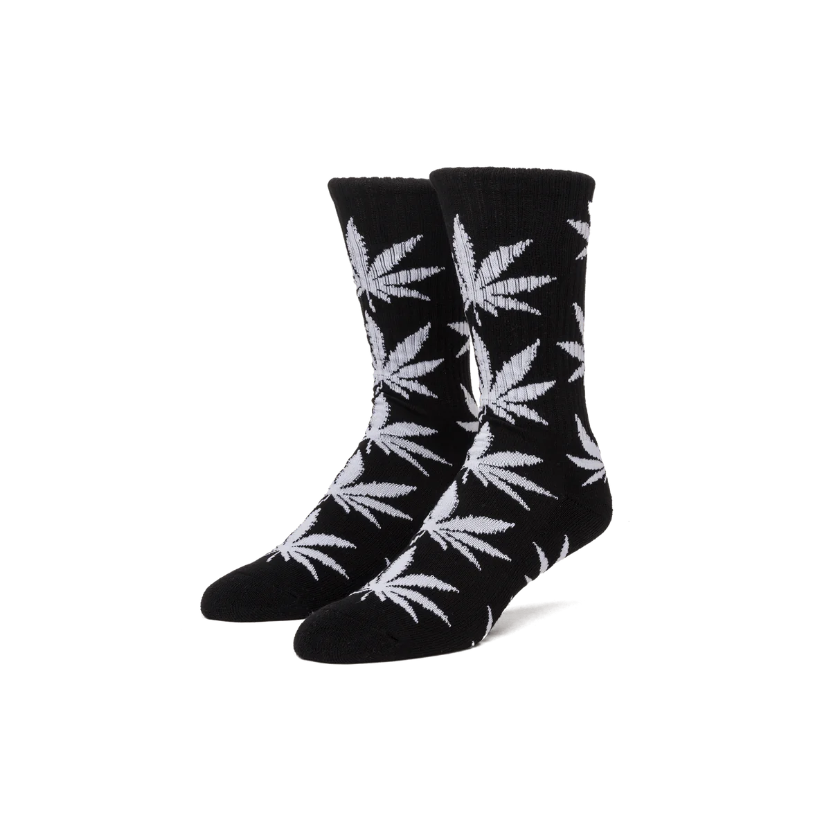 HUF Set Plantlife Sock Black Men's Socks huf 