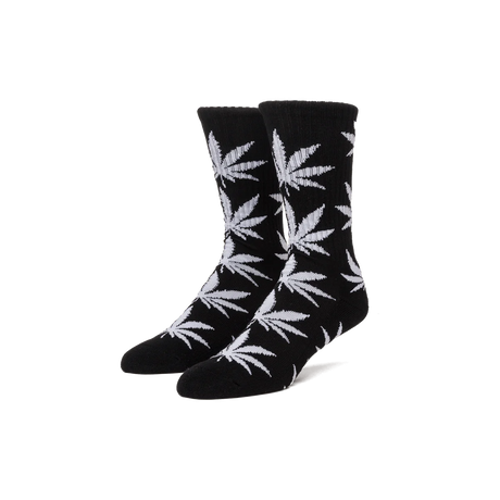 HUF Set Plantlife Sock Black Men's Socks huf 