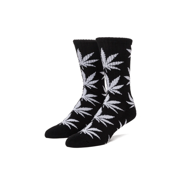 HUF Set Plantlife Sock Black Men's Socks huf 