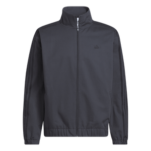 ADIDAS Superfire Track Jacket Carbon/Black Men's Street Jackets Adidas 
