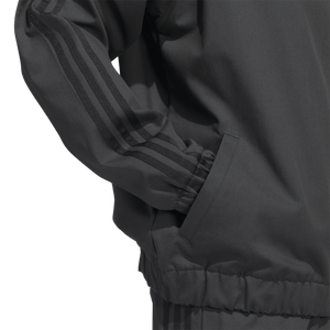 ADIDAS Superfire Track Jacket Carbon/Black Men's Street Jackets Adidas 