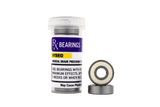 RX BEARINGS MGP-75 Hybrid Skateboard Bearings Bearings RX Bearings 