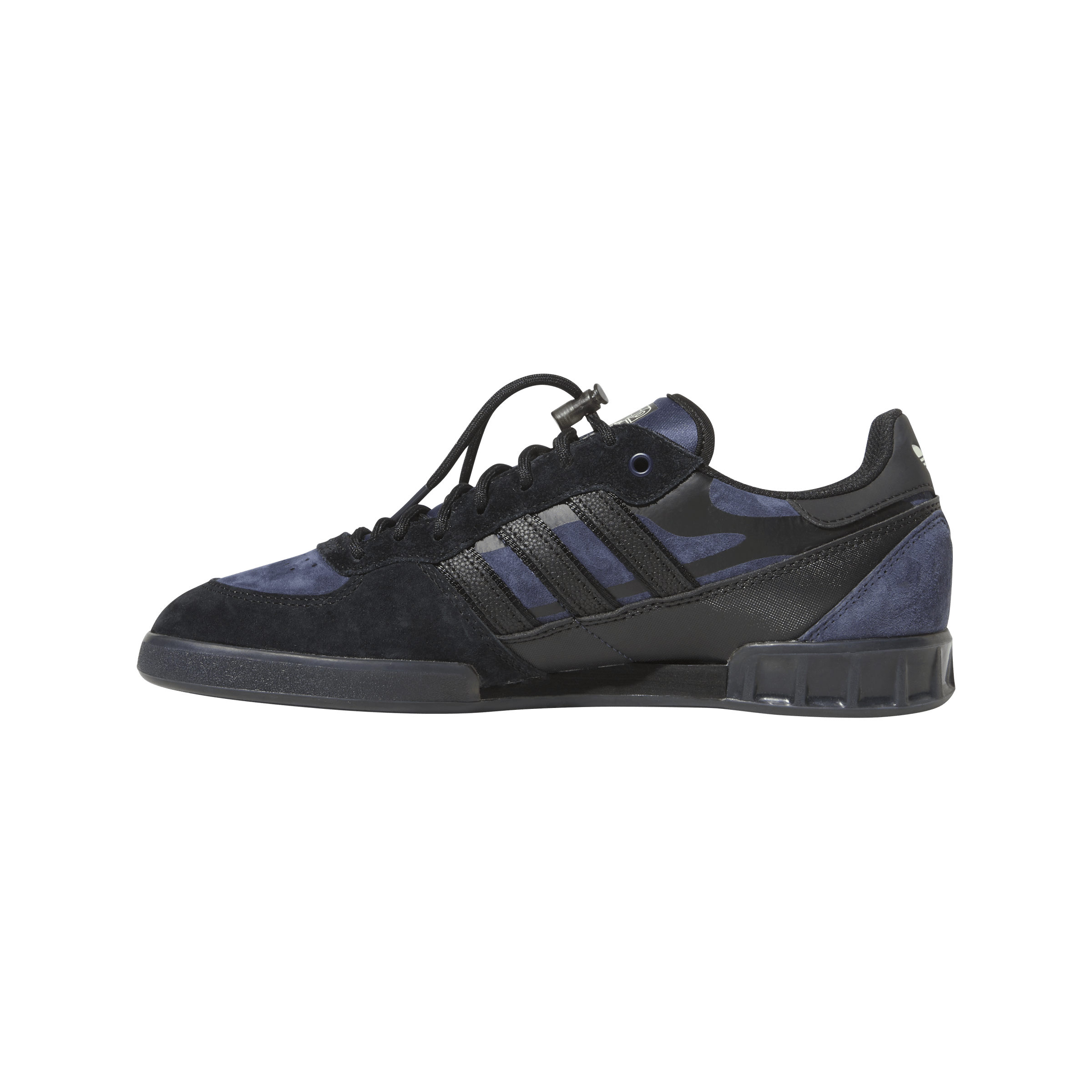 ADIDAS Handball Top X Mike Shoes Core Black Shadow Navy Pulse