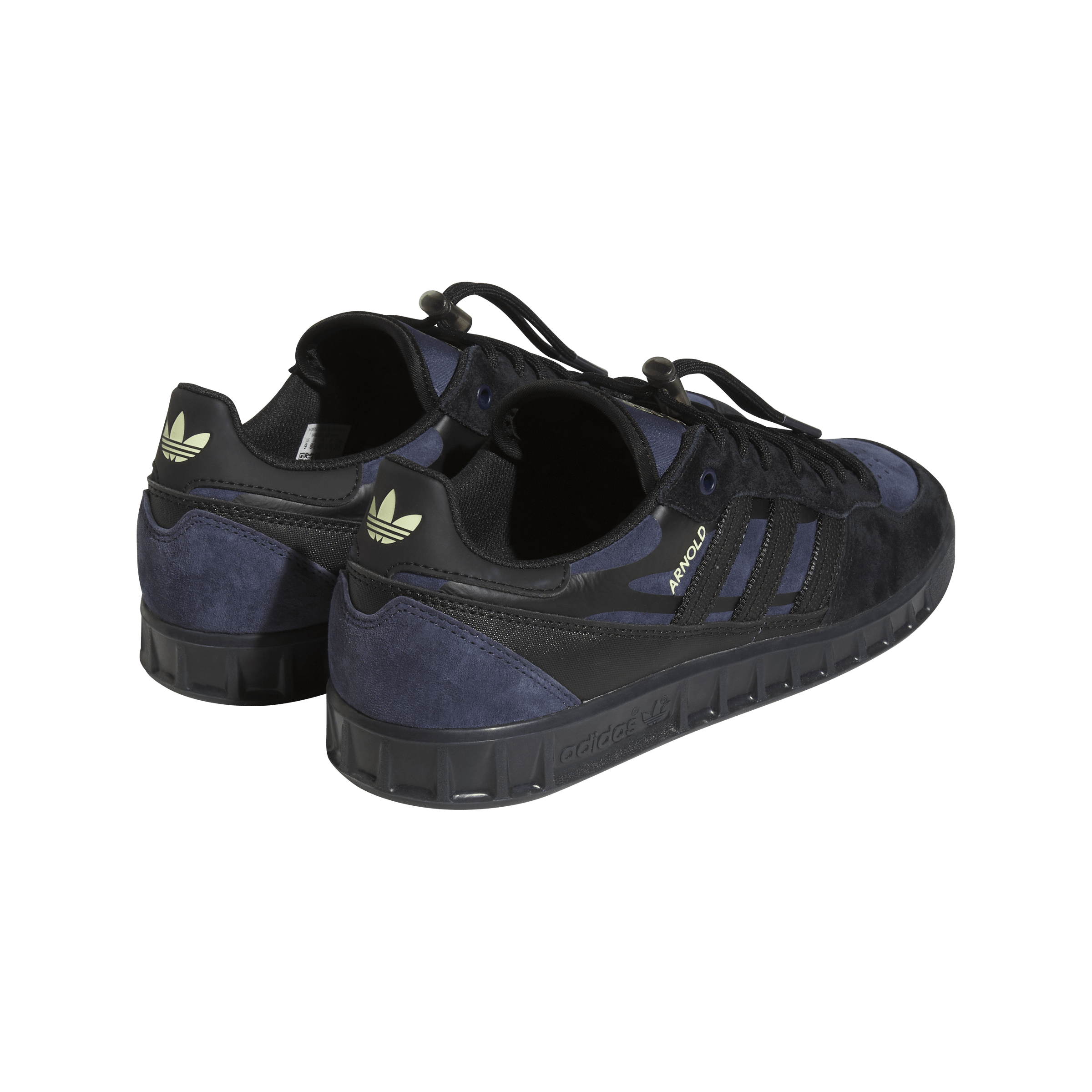 ADIDAS Handball Top X Mike Shoes Core Black Shadow Navy Pulse