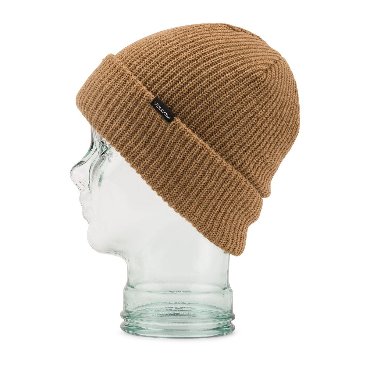 VOLCOM Women's Polar Lined Beanie Caramel Women's Beanies Volcom 