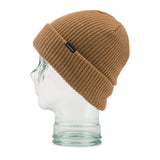 VOLCOM Women's Polar Lined Beanie Caramel Women's Beanies Volcom 