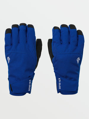 VOLCOM CP2 GORE-TEX Snow Glove Bright Blue Men's Snow Gloves Volcom 