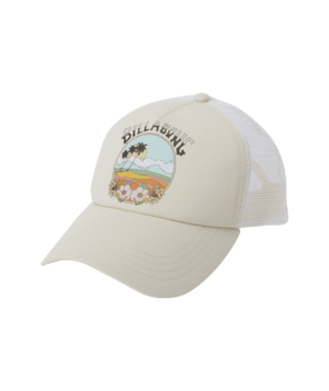 BILLABONG Women's Aloha Forever Hat White Multi Women's Hats Billabong 