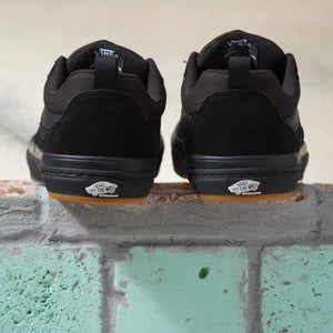 VANS Kyle Walker Shoes Blackout Men's Skate Shoes Vans 