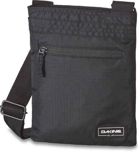 DAKINE Jive Crossbody Bag Black Ripstop Women's Purses Dakine 