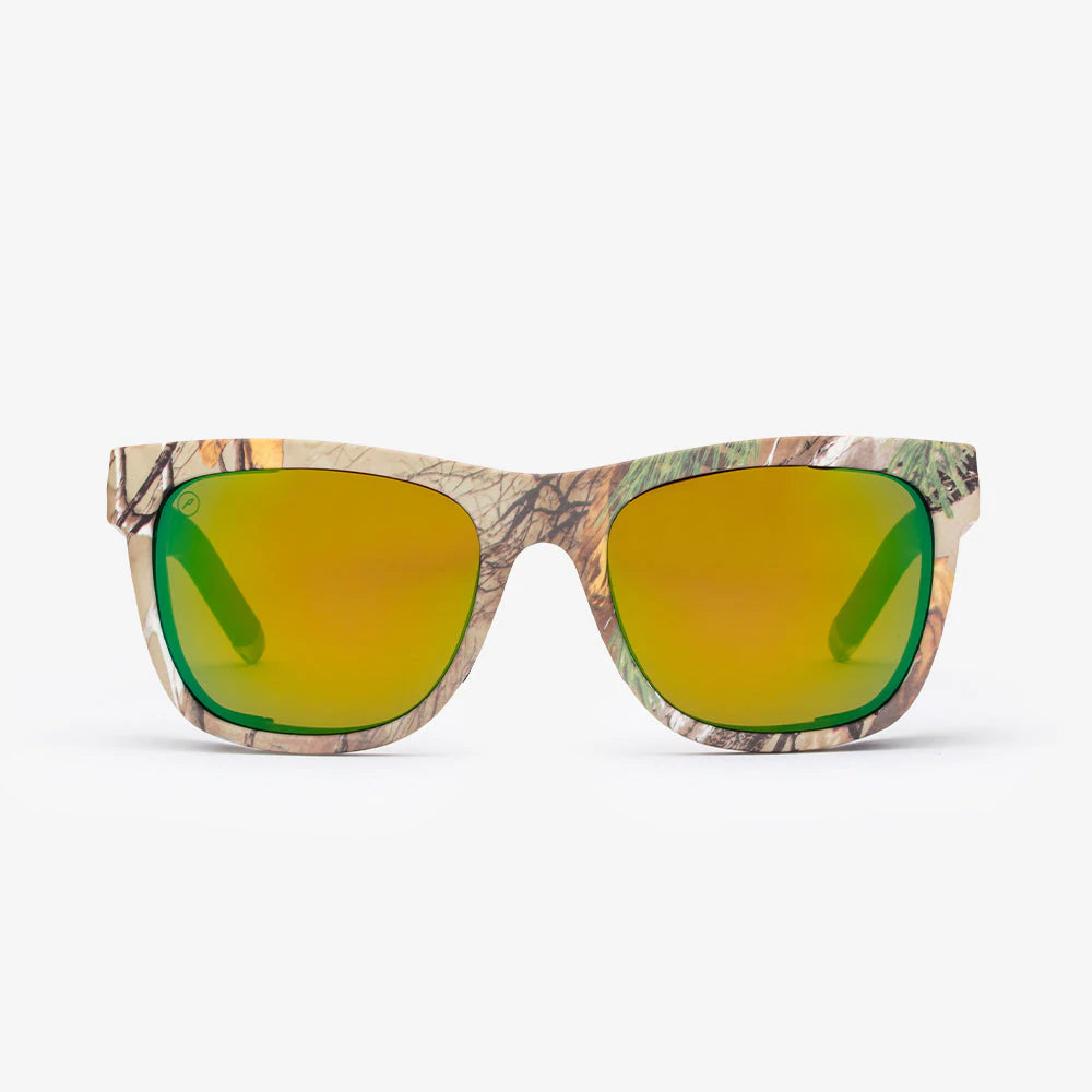 ELECTRIC JJF12 Realtree - Green Polarized Pro Sunglasses Sunglasses Electric 