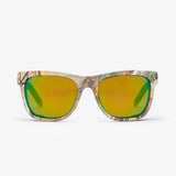 ELECTRIC JJF12 Realtree - Green Polarized Pro Sunglasses Sunglasses Electric 