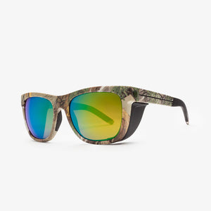 ELECTRIC JJF12 Realtree - Green Polarized Pro Sunglasses Sunglasses Electric 