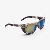 ELECTRIC JJF12 Realtree - Green Polarized Pro Sunglasses Sunglasses Electric 