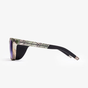 ELECTRIC JJF12 Realtree - Green Polarized Pro Sunglasses Sunglasses Electric 