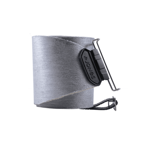 JONES Nomad Quick Tension Tail Clip Splitboard Skins Grey Group B 2023 Splitboard Skins Jones Snowboards 