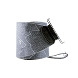 JONES Nomad Pro Quick Tension Tail Clip Splitboard Skins Black Group A 2023 Splitboard Skins Jones Snowboards 