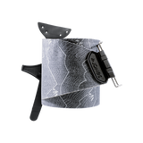 JONES Nomad Pro Trim-To-Fit Splitboard Skins Black 2023 Splitboard Skins Jones Snowboards 