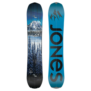 JONES Frontier Splitboard 2023 Men's Splitboards Jones Snowboards 