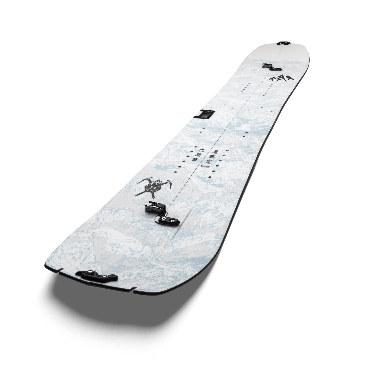 jones 2023 snowboards Solution Splitboard 2026