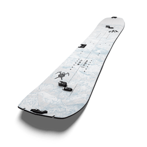 JONES Solution Splitboard 2023 Men's Splitboards Jones Snowboards 