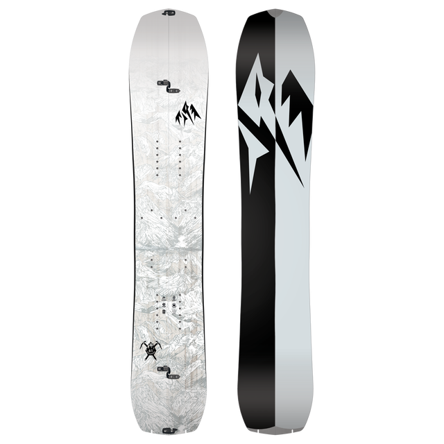JONES Solution Splitboard 2023 Men's Splitboards Jones Snowboards 
