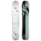 JONES Women's Solution Splitboard 2023 Women's Splitboards Jones Snowboards 