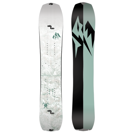 JONES Women's Solution Splitboard 2023 Women's Splitboards Jones Snowboards 