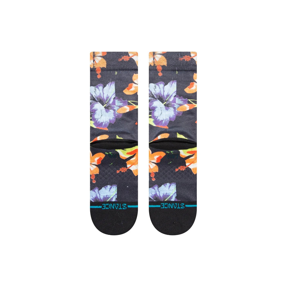 STANCE Youth Fleurbird Socks Black Youth Socks Stance 