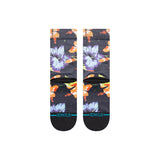 STANCE Youth Fleurbird Socks Black Youth Socks Stance 