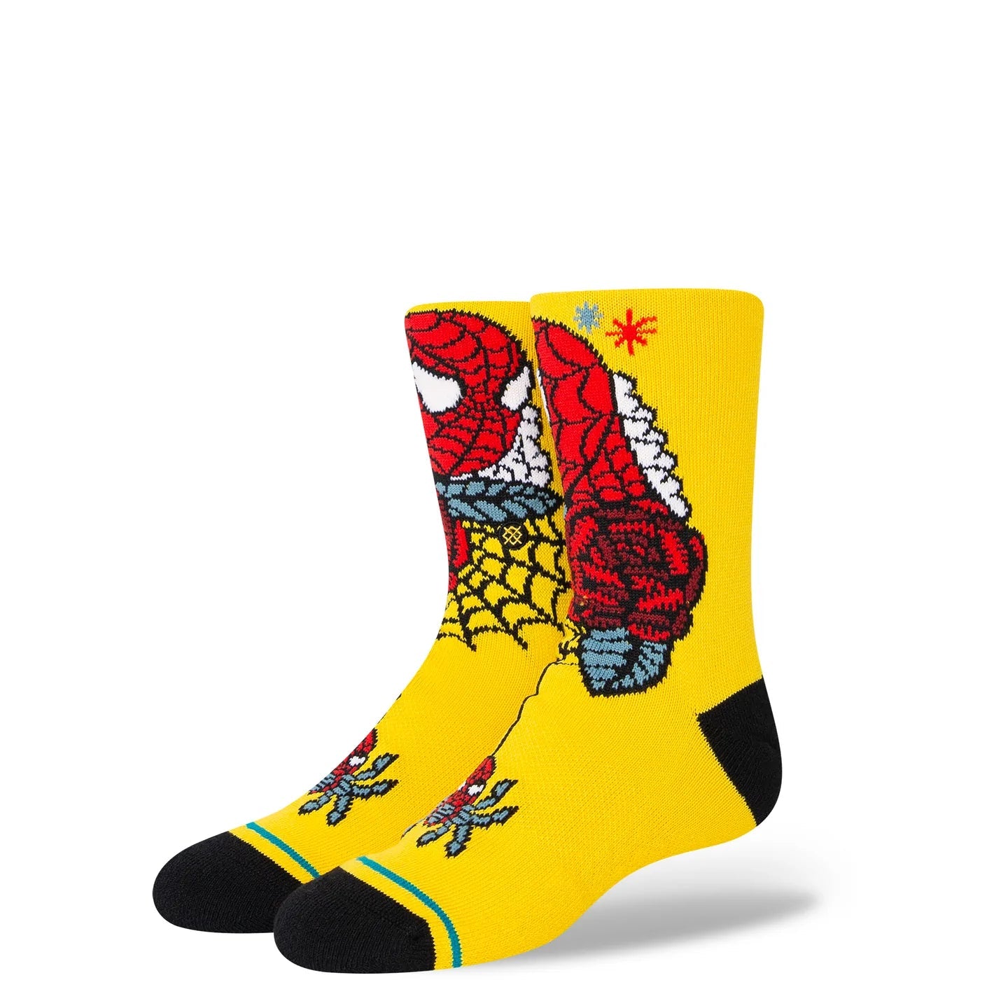 Kids yellow socks 2025