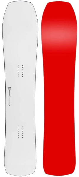 KORUA Transition Finder Snowboard 2025 – Freeride Boardshop