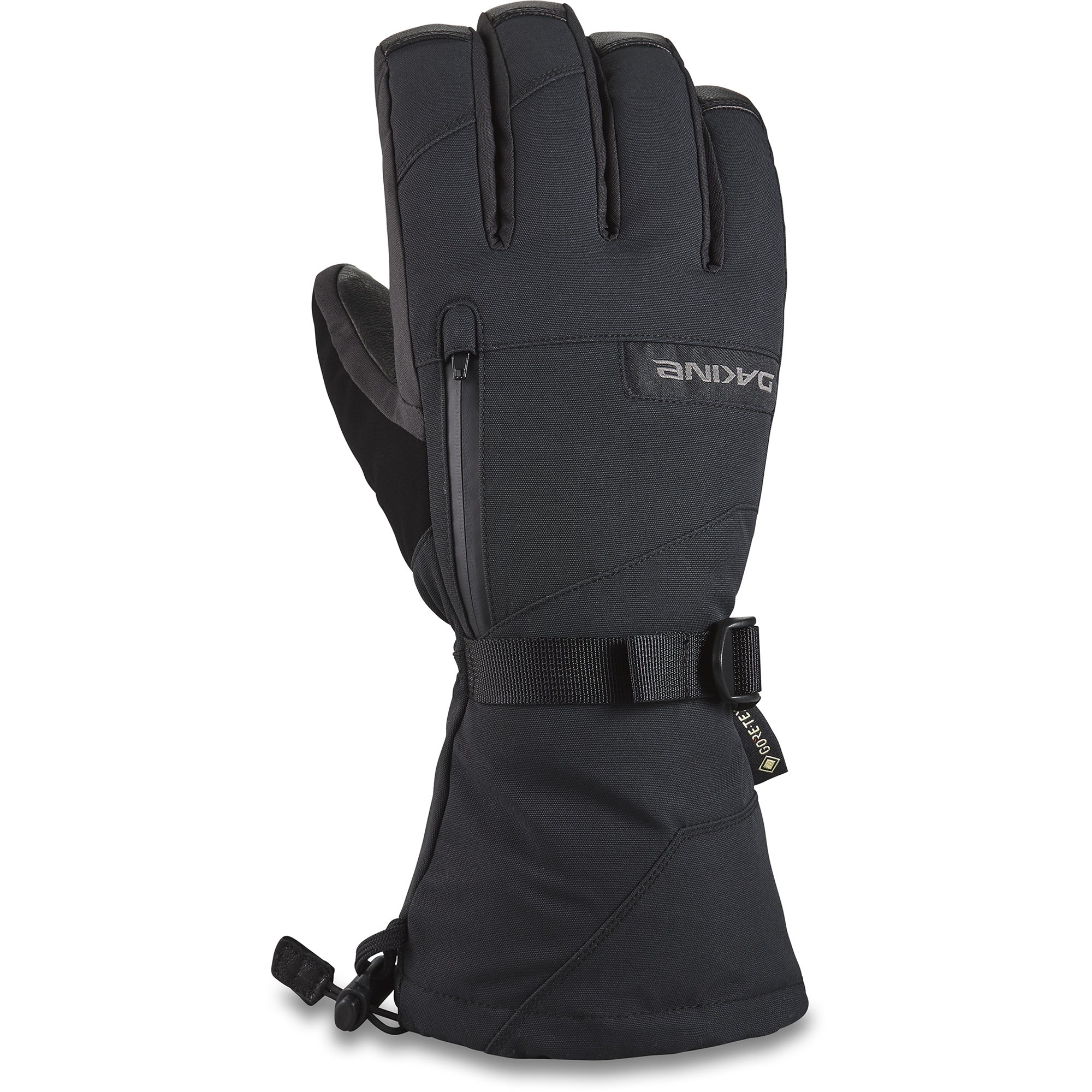 DAKINE Leather Titan GORE-TEX Glove Black Men's Snow Gloves Dakine 