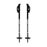Jones Talon PRO Splitboard Poles Black Backcountry Poles Jones Snowboards 