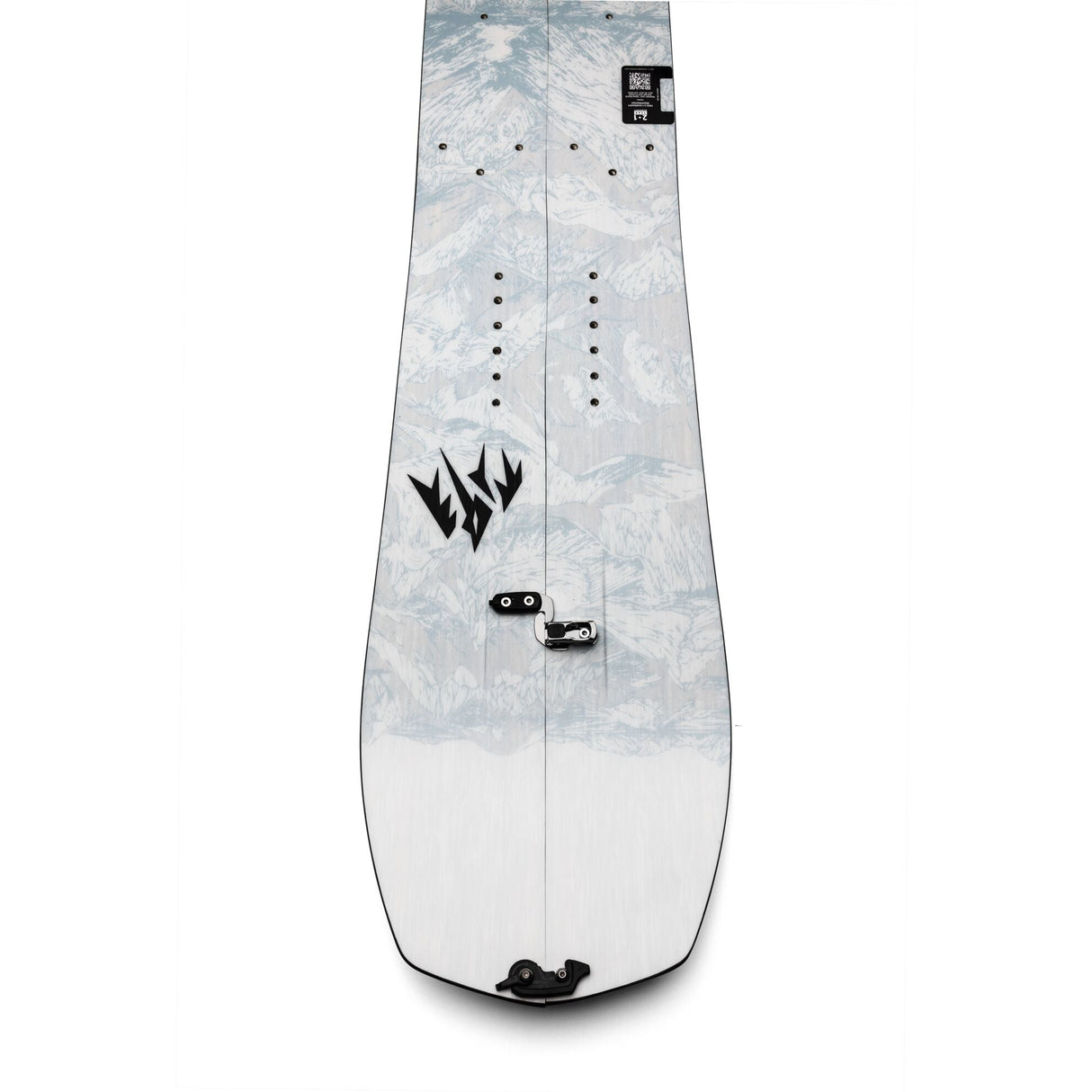 2023 jones snowboards Solution Splitboard 2026