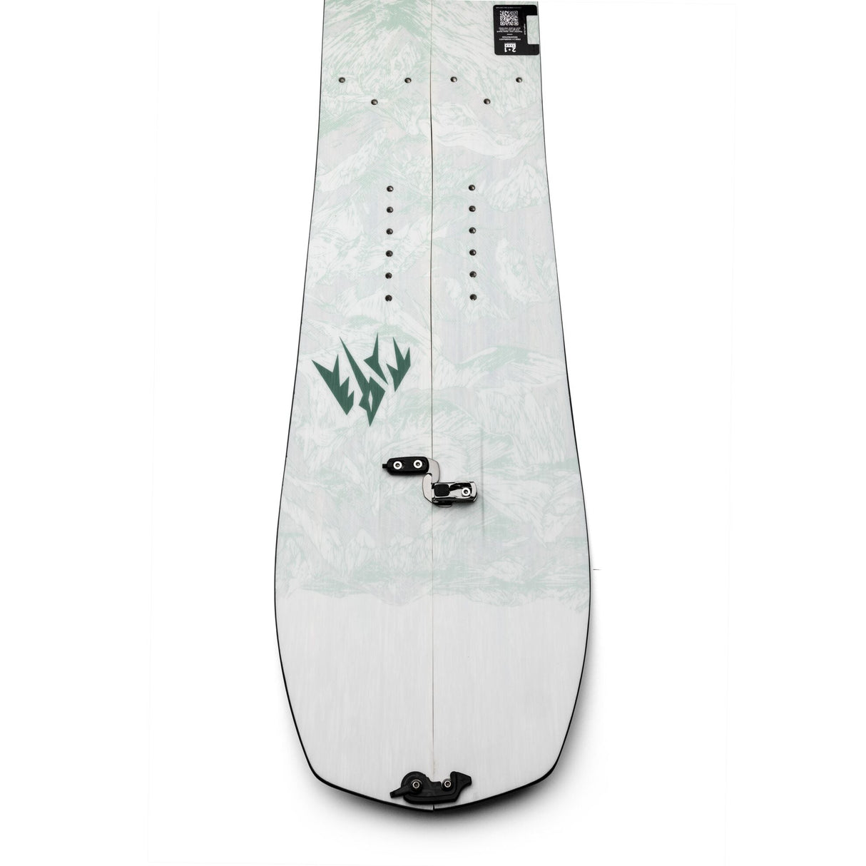 JONES Women's Solution Splitboard 2023 Women's Splitboards Jones Snowboards 